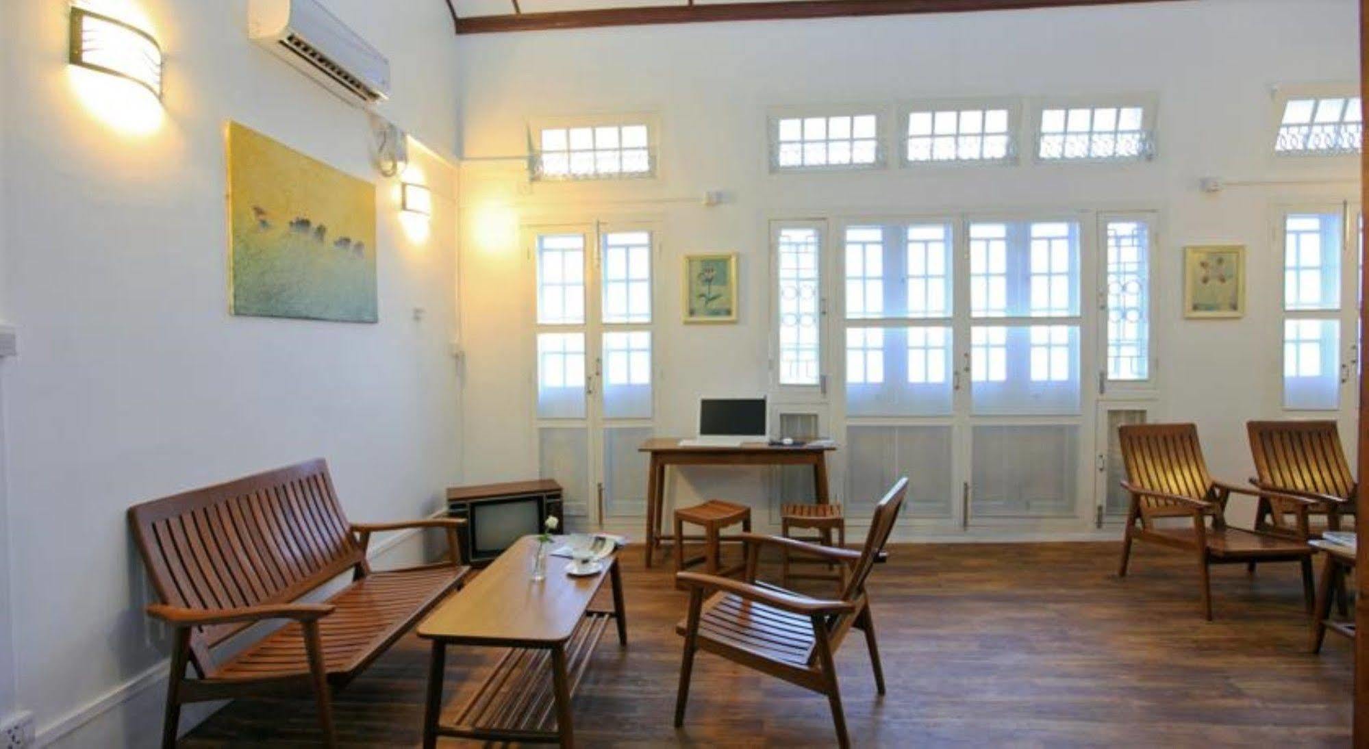 Four Rivers Youth Hostel Rangun Kültér fotó